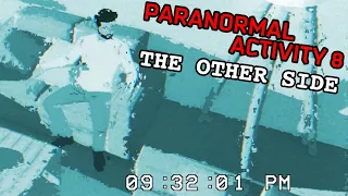 PARANORMAL ACTIVITY 8: The Other Side | Official Teaser Trailer