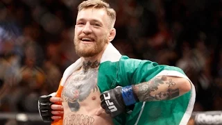 Conor ☘ McGregor ★WE'RE HERE TO TAKE OVER★ 【HD】