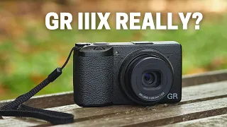 Ricoh GR IIIX? Nope!