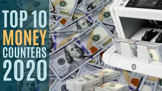 Top 10: Best Money Counters for 2020 / Mixed Denomination Bill Counter / Counterfeit Detection