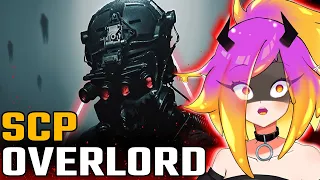DONT GO IN! | SCP: OVERLORD Reaction