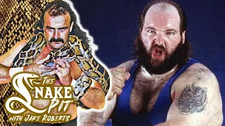 Jake The Snake Roberts on Why he Didn't Get a Blowoff Match with Earthquake