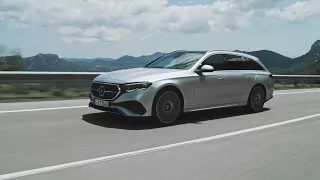 2024 Mercedes Benz E Class Estate 賓士E系列旅行車