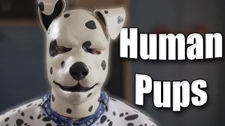 Weirdest People on the Planet - Human Pups