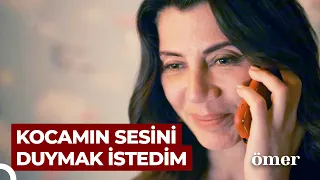 Her Şeyin Üstesinden Geleceğiz Kocacığım | Ömer Dizisi 15. Bölüm