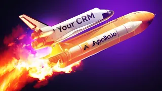 How to enrich your CRM using Apollo (HubSpot, Sheets, Airtable and More)