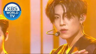 AB6IX - SALUTE (Music Bank) | KBS WORLD TV 201120