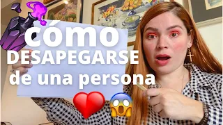 Cómo Desapegarse de Una Persona | Descubre tu Poder que NO SABÍAS que Tenías | Regina Carrot