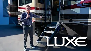 46RKB Custom Walk-Through: Luxe Owner & Ex-NASCAR Driver Charlie Luck