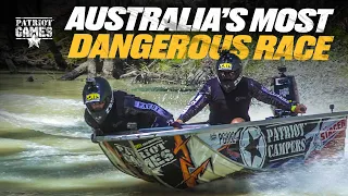 It's Race Day on the Murray River, TINNY BASHING at the Dinghy Derby • Season 2