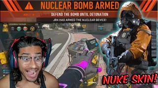 5 ATTEMPTS ON THE REBIRTH ISLAND NUKE!!!