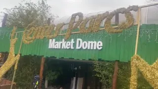 Center Parc - Het Meerdal - Market Dome (Walkthrough)