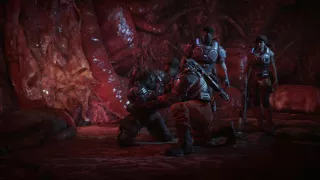 Gears of War 4 - Marcus Fenix's Death?