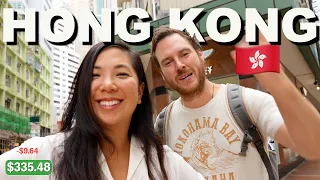 3 Days in Hong Kong on a Budget