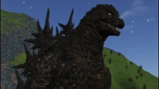 Kaiju Arisen - Minus One Godzilla Showcase!