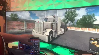 American Truck Simulator Custom Button Boxes