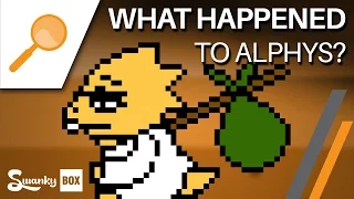 Undertale - What Happened to Alphys in the Neutral Endings?