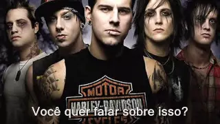 Avenged Sevenfold - Natural Born Killer (TRADUÇÃO)