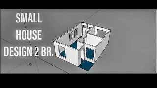 #tinyhouse #ofwhouse #budgethome small house design 2 bedroom/exploring pinoy