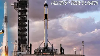 SCRUB: Watch the Falcon 9 Ignite: Astronauts Take the Incredible Journey to the ISS!