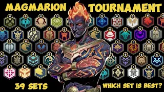 BREAKING!! Magmarion Tournament - Level 6!!! | Shadow Fight 3