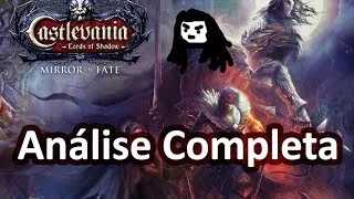 Castlevania: Mirror of Fate - História + Análise Completa [BR-HD]
