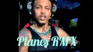 August Alsina - Planes RMX ft Jeremih J.Cole