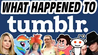 The Painful Demise of Tumblr