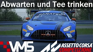 VMS GT3 Liga! 1h Nürburgring! | Assetto Corsa Competizione | Livestream | German