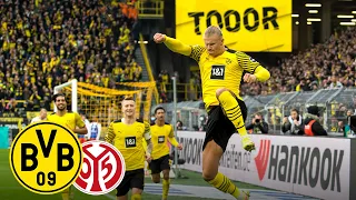 Reus' Rocket & Haaland's brace! | BVB - Mainz 05 3:1 | Recap