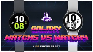 Galaxy Watch5 vs Watch4 | Какие смарт-часы купить 2023?