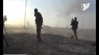 Неподалік Ракки сирійські демократичні сили відбили в ІДІЛ стратегічний Манакер Гіл