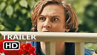 BEING FRANK Official Trailer (2019) Logan Miller, Danielle Campbell Comedy Movie