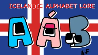 Icelandic Alphabet Lore Remastered: Episode 1 "A-F"