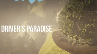 Driver's Paradise Remastered | GTA 5 Map Mod