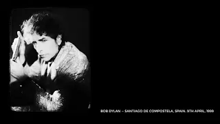 Bob Dylan — Santiago de Compostela, Spain. 9th April, 1999. Full show, stereo recording