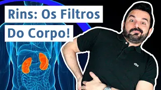 Tudo Sobre os Rins: Como Funcionam, Para que Servem e Como Cuidar! | Dr. Rafael Freitas