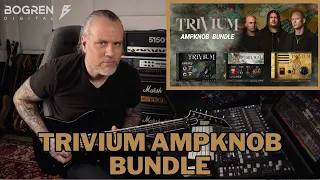 TRIVIUM AMPKNOB BUNDLE | METAL! m/