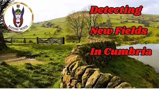 Bludicas finds GOLD, albeit 4K, Detecting in Cumbria