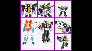 What's New in Transformer Reviews? 3rd Party Legends NewAge Warrior Samael. (Skywarp)