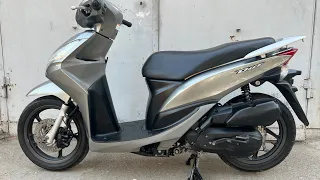 Продаю скутера мото- Honda Dio 110куб JF 31 Fuel Injection +Тест драйв