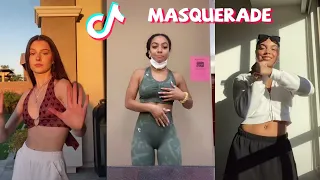 Masquerade - Siouxxie TikTok Dance Challenge Compilation