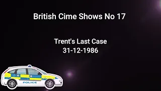 British Crime Shows 017