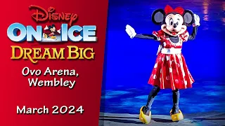 Disney On Ice 2024