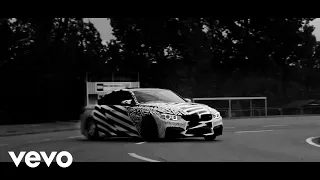 Masked Wolf - Astronaut In The Ocean (Madness Remix) | BMW M4 DRIFT Showtime