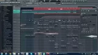 Timmy Trumpet / Melbourne Bounce  beat in FLStudio [TUTORIAL]