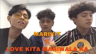 Marikit X Love Kita Maniwala Ka | JThree Cover