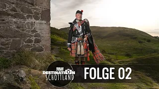 Destination Schottland - 02 - Von Kilts & Dudelsäcken 📷 Krolop&Gerst