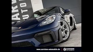 Porsche Spyder RS  | PCCB | LIFT | LED | 18-WEGE | BOSE