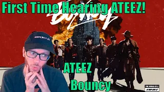 First Time Listening To ATEEZ! | ATEEZ(에이티즈) - 'BOUNCY' Official MV | Reaction